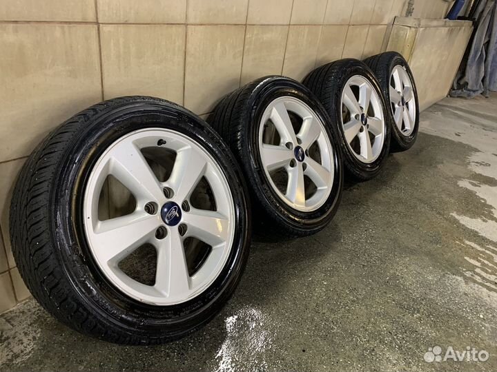 Колеса форд