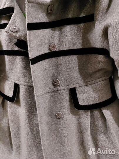 Пальто для девочки