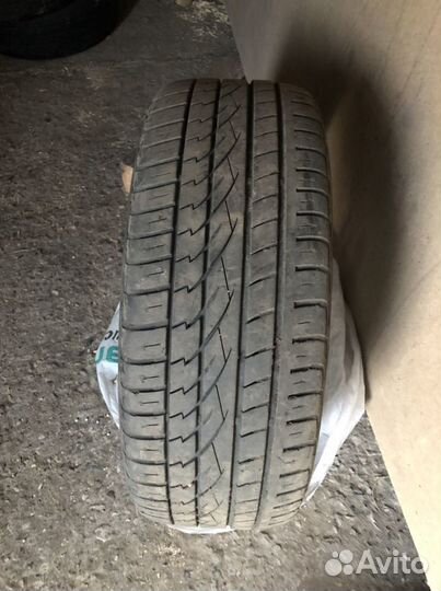 Continental CrossContact ATR 235/50 R19 и 255/45 R19