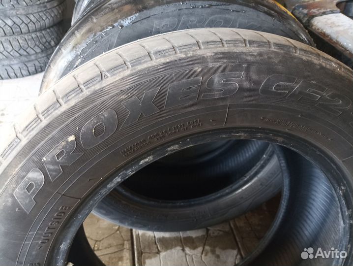 Toyo Proxes CF2 215/60 R16