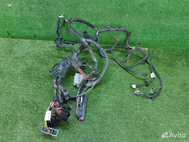 Б/У Б/У Проводка моторного отсека Renault Logan