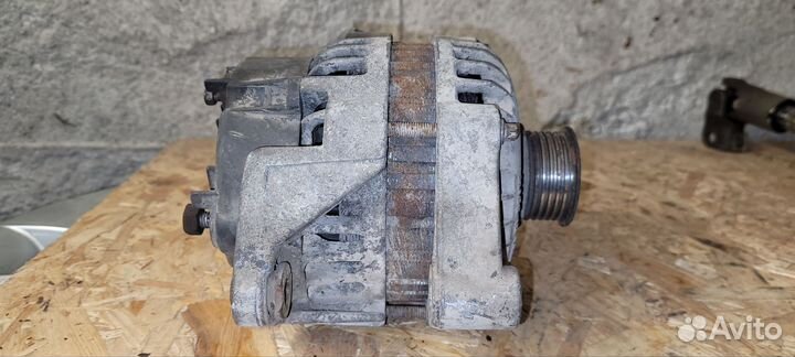 Генератор Opel Vectra B 1,6-1,8 Zafira A