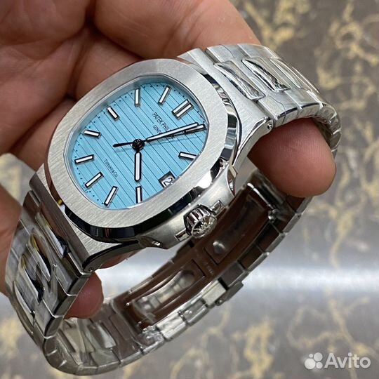 Patek Philippe Nautilus tiffany