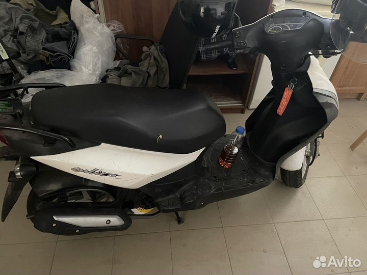 Скутер Sym orbit 50