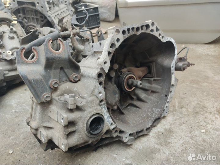 МКПП (механическая коробка переключения передач)