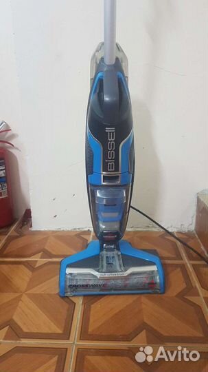 Моющий пылесос Bissell