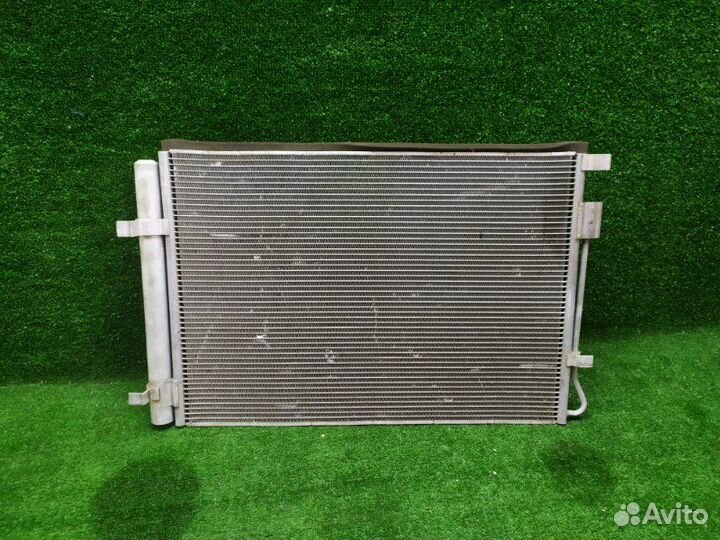 Радиатор кондиционера Kia Rio 2010-2017