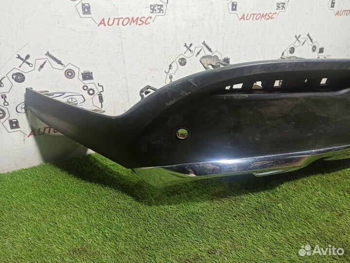 Юбка заднего бампера Mercedes GLE W292 A2928851425