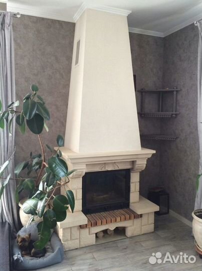 Каминная облицовка Supra