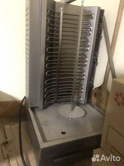 Продам аппарат для шаурмы