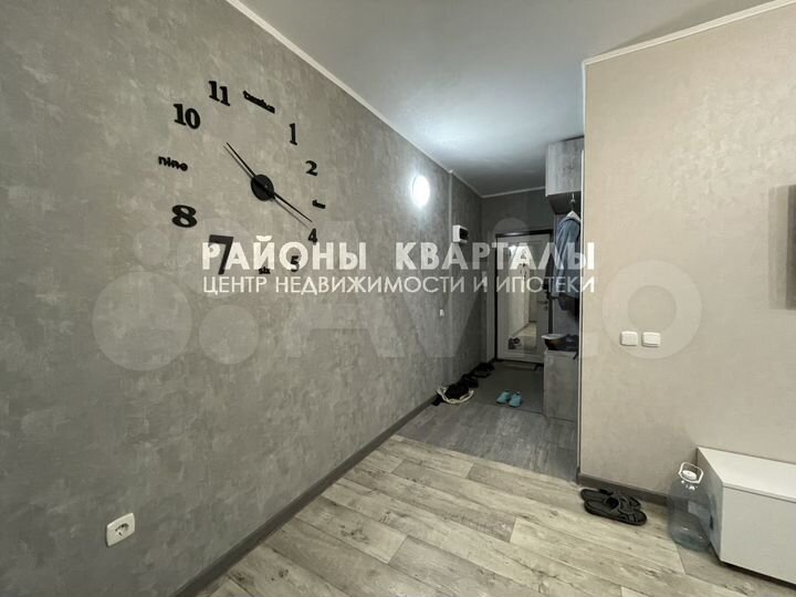 2-к. квартира, 45,7 м², 1/5 эт.