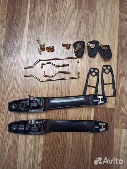 Ручки автомобильные ваз2109 2 шт передняя и задняя