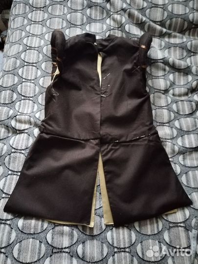 Карнавальный костюм недошитый