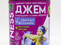 Fitness �Джем 450 гр. (Казахстан)