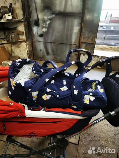 Детские коляски бу