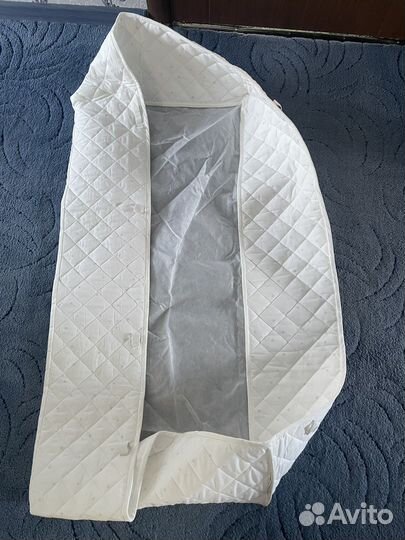 Бортики в кроватку новые IKEA