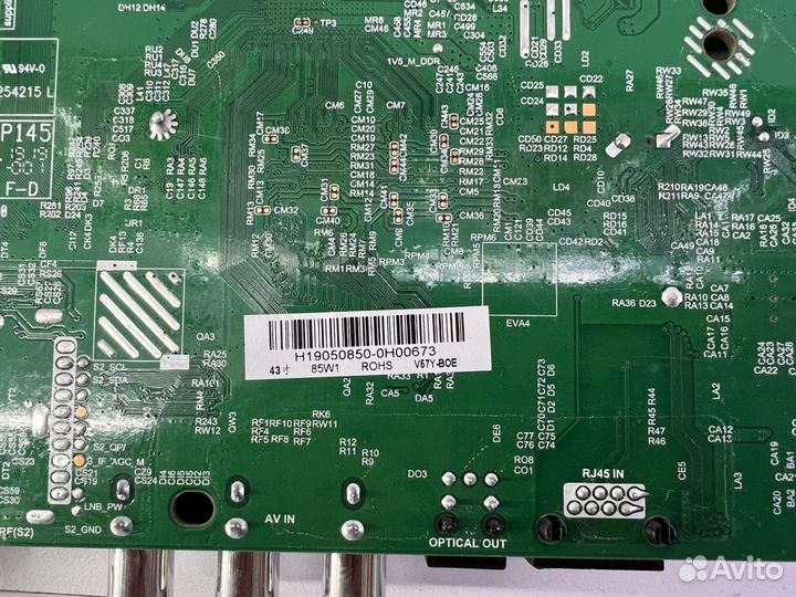 Продам Main Xiaomi L43M5