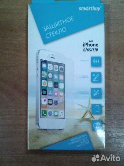 Защитное стекло, iPhone 6,Plus