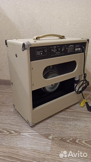 Комбоусилитель Harley Benton tube 15