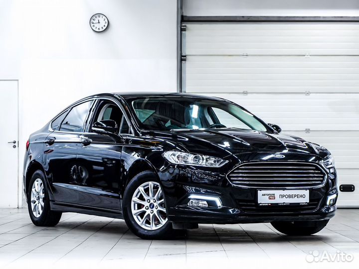 Ford Mondeo 2.5 AT, 2018, 59 000 км