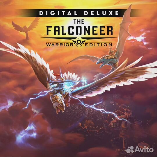 The Falconeer: Warrior Edition PS5