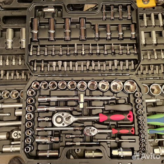 Набор инструментов