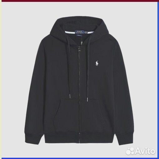 Зип худи Polo Ralph Lauren (Арт. 715720)