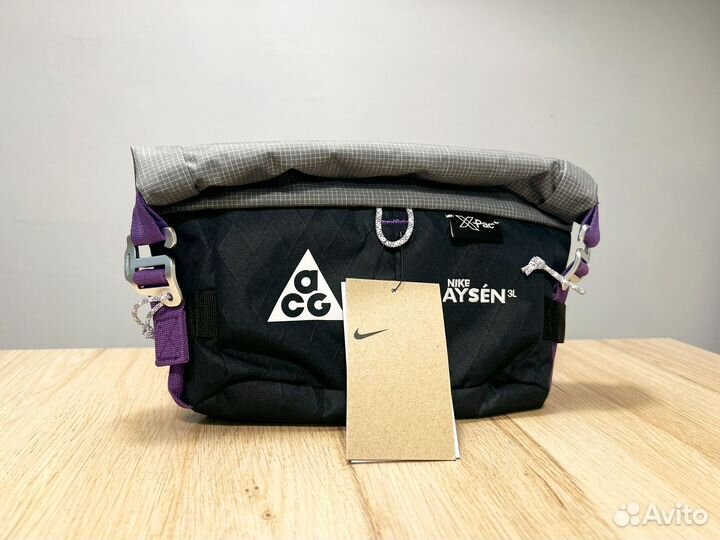 Сумка Nike ACG Aysen Оригинал