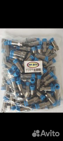 Коннекторы RG- 6