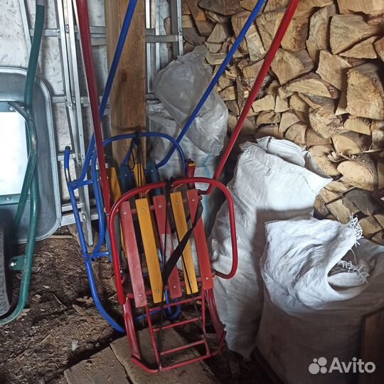 Детские принадлежности