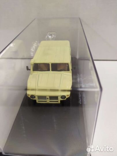 Модель автомобиля