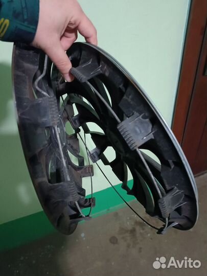 Колпаки r15