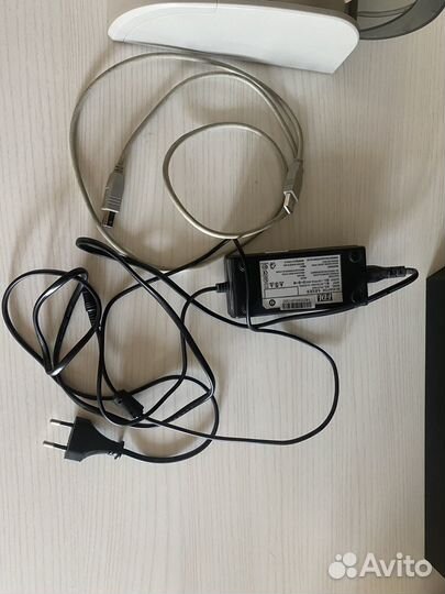 Чековый принтер Mertech mprint R58 USB White