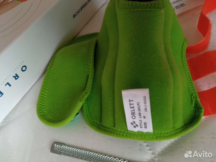 Ортез для голеностопа