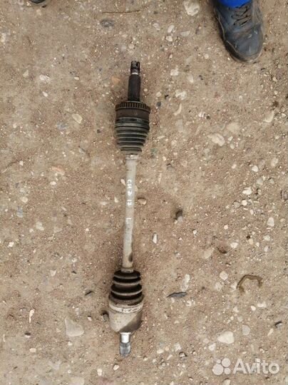 Привод передний левый Kia Ceed 2 JD G4FG 2014