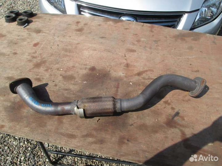 Приемная труба Toyota Camry ACV45 2AZ-FE 2010/3