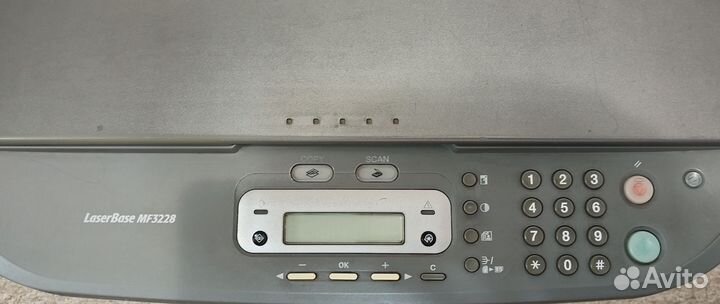 Принтер лазерный мфу