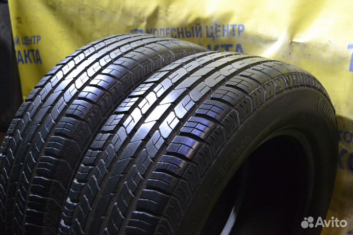 Continental ContiEcoContactCP 215/60 R16