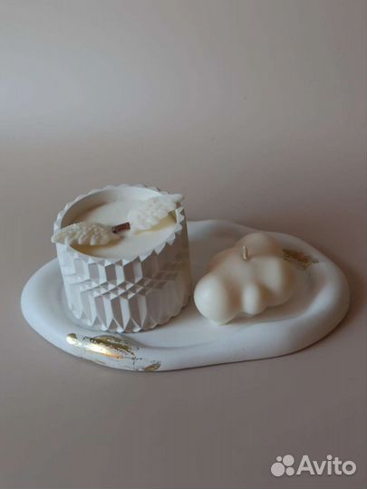 Соевые свечи