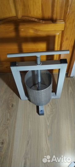 Пресс для винограда