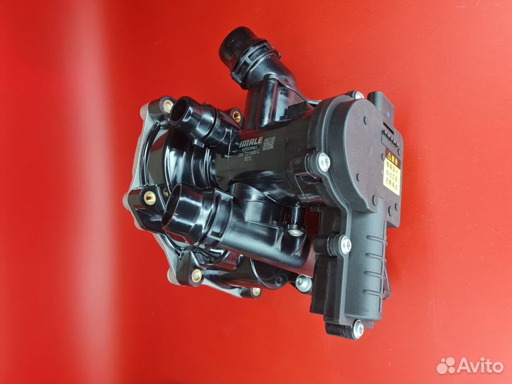 Алюминиевая помпа с термостатом 1.8 2.0 EA888 Gen3