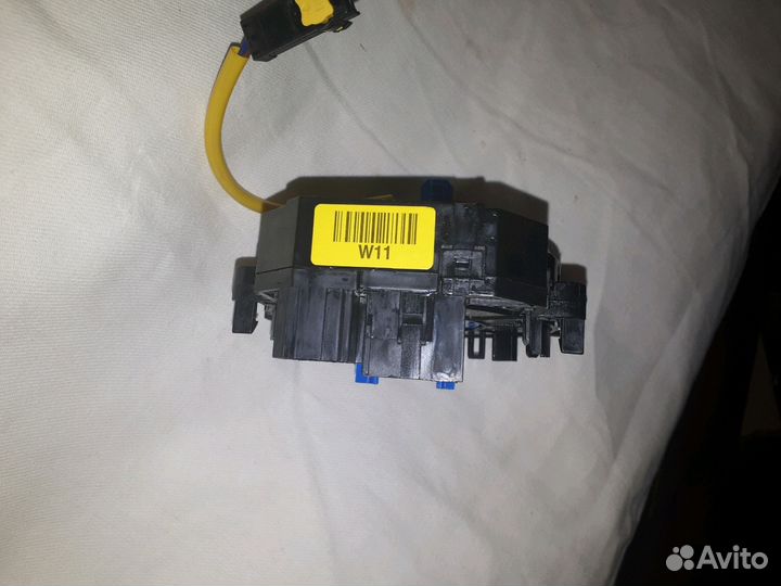 Шлейф подрулевой