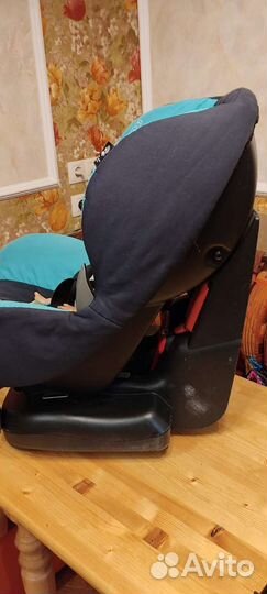 Детское автокресло (9-18 кг) Maxi-Cosi