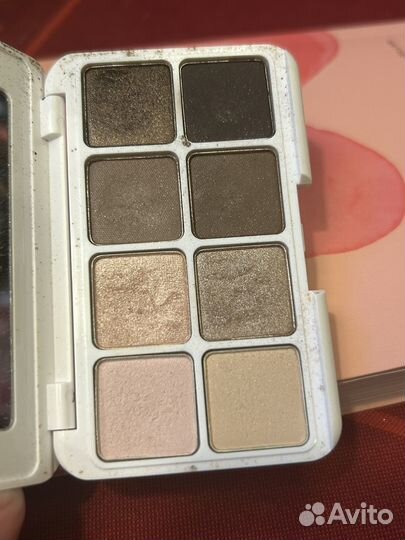 Набор теней Clarins