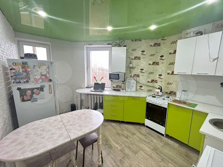 2-к. квартира, 48,2 м², 5/5 эт.