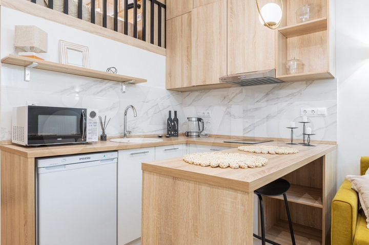 Квартира-студия, 26 м², 1/4 эт.