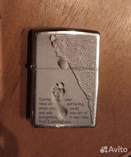 Зажигалка бензиновая zippo оригинал
