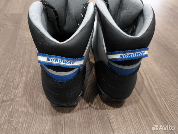 Лыжные ботинки Nordway 41 nnn