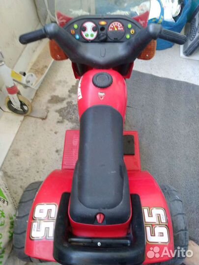 Детский мотоцикл