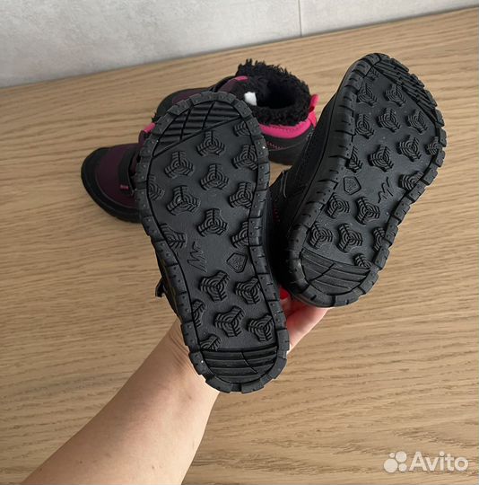 Ботинки Quechua Decathlon